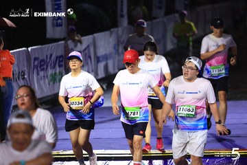 HO CHI MINH CITY NIGHT RUN EXIMBANK 2026 - Ảnh #4988016