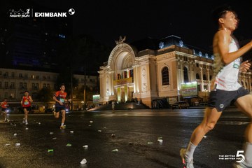 HO CHI MINH CITY NIGHT RUN EXIMBANK 2026 - Ảnh #4997353