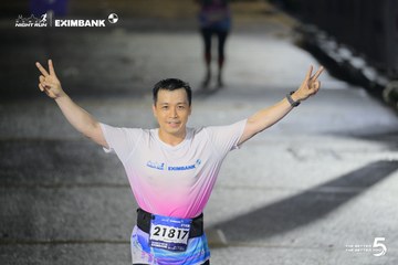 HO CHI MINH CITY NIGHT RUN EXIMBANK 2026 - Ảnh #4985294