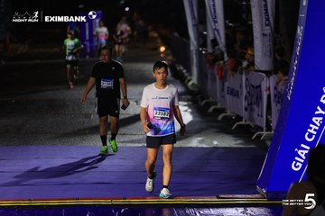 HO CHI MINH CITY NIGHT RUN EXIMBANK 2026 - Ảnh #4986964