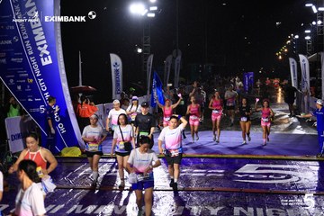 HO CHI MINH CITY NIGHT RUN EXIMBANK 2026 - Ảnh #4988043
