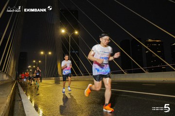 HO CHI MINH CITY NIGHT RUN EXIMBANK 2026 - Ảnh #4997893