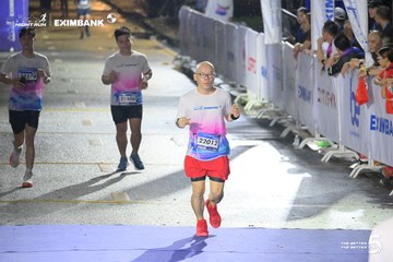 HO CHI MINH CITY NIGHT RUN EXIMBANK 2026 - Ảnh #4983867