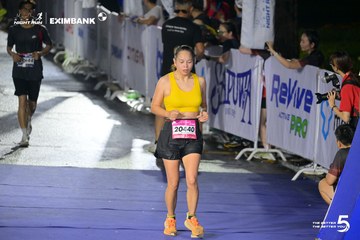 HO CHI MINH CITY NIGHT RUN EXIMBANK 2026 - Ảnh #4980669