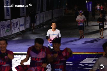HO CHI MINH CITY NIGHT RUN EXIMBANK 2026 - Ảnh #4986355