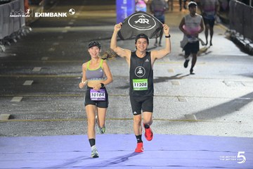 HO CHI MINH CITY NIGHT RUN EXIMBANK 2026 - Ảnh #4985063