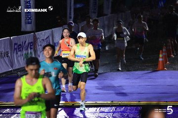 HO CHI MINH CITY NIGHT RUN EXIMBANK 2026 - Ảnh #4987361