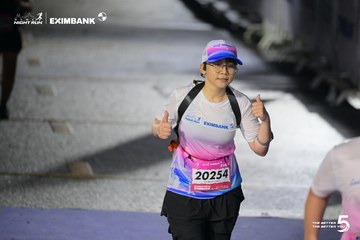 HO CHI MINH CITY NIGHT RUN EXIMBANK 2026 - Ảnh #4984396
