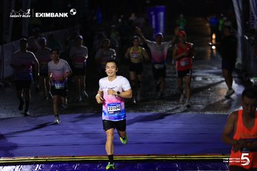 HO CHI MINH CITY NIGHT RUN EXIMBANK 2026 - Ảnh #4988353