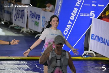 HO CHI MINH CITY NIGHT RUN EXIMBANK 2026 - Ảnh #4980232