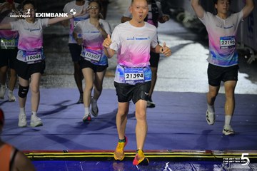 HO CHI MINH CITY NIGHT RUN EXIMBANK 2026 - Ảnh #4982075