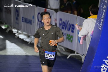HO CHI MINH CITY NIGHT RUN EXIMBANK 2026 - Ảnh #4985116
