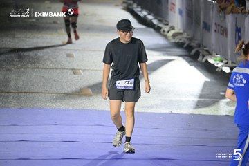 HO CHI MINH CITY NIGHT RUN EXIMBANK 2026 - Ảnh #4982807