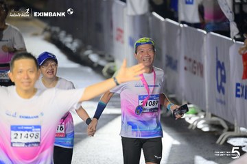 HO CHI MINH CITY NIGHT RUN EXIMBANK 2026 - Ảnh #4986060