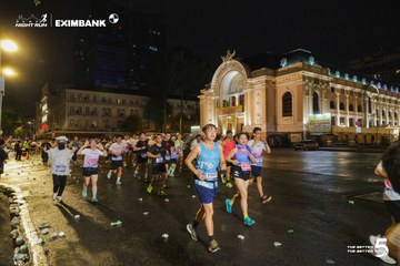 HO CHI MINH CITY NIGHT RUN EXIMBANK 2026 - Ảnh #4997184