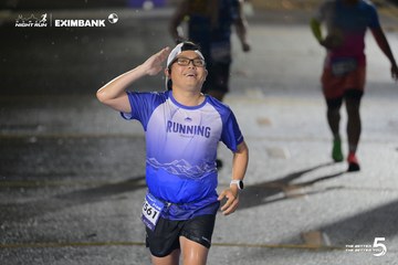 HO CHI MINH CITY NIGHT RUN EXIMBANK 2026 - Ảnh #4984358