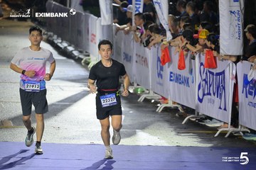 HO CHI MINH CITY NIGHT RUN EXIMBANK 2026 - Ảnh #4983820