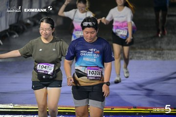 HO CHI MINH CITY NIGHT RUN EXIMBANK 2026 - Ảnh #4981122