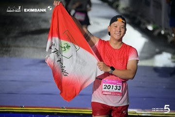 HO CHI MINH CITY NIGHT RUN EXIMBANK 2026 - Ảnh #4980431