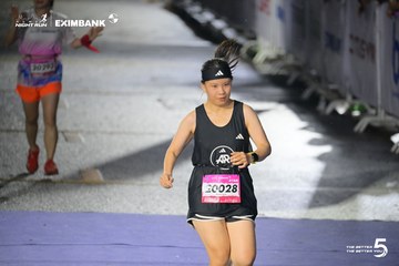 HO CHI MINH CITY NIGHT RUN EXIMBANK 2026 - Ảnh #4984173