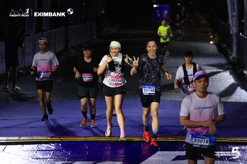 HO CHI MINH CITY NIGHT RUN EXIMBANK 2026 - Ảnh #4986421