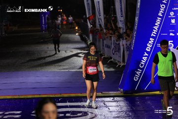 HO CHI MINH CITY NIGHT RUN EXIMBANK 2026 - Ảnh #4987006