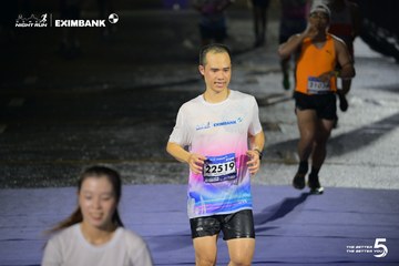 HO CHI MINH CITY NIGHT RUN EXIMBANK 2026 - Ảnh #4981102
