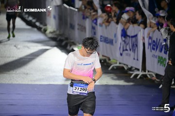 HO CHI MINH CITY NIGHT RUN EXIMBANK 2026 - Ảnh #4986313