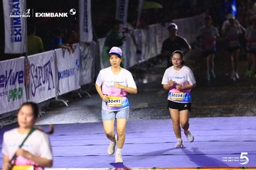 HO CHI MINH CITY NIGHT RUN EXIMBANK 2026 - Ảnh #4987679