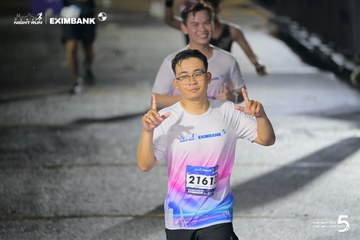 HO CHI MINH CITY NIGHT RUN EXIMBANK 2026 - Ảnh #4985979