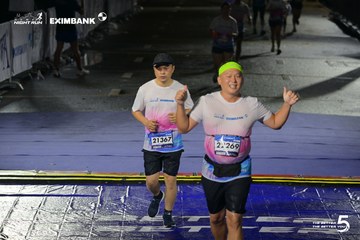 HO CHI MINH CITY NIGHT RUN EXIMBANK 2026 - Ảnh #4984545