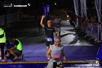 HO CHI MINH CITY NIGHT RUN EXIMBANK 2026 - Ảnh #4987055