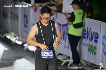 HO CHI MINH CITY NIGHT RUN EXIMBANK 2026 - Ảnh #4984405