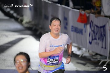 HO CHI MINH CITY NIGHT RUN EXIMBANK 2026 - Ảnh #4984714
