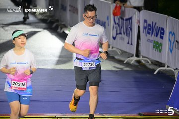 HO CHI MINH CITY NIGHT RUN EXIMBANK 2026 - Ảnh #4985471