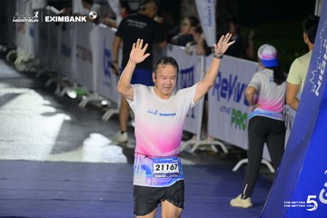 HO CHI MINH CITY NIGHT RUN EXIMBANK 2026 - Ảnh #4980960