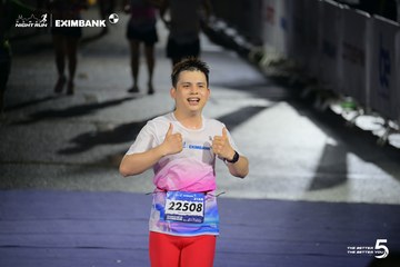 HO CHI MINH CITY NIGHT RUN EXIMBANK 2026 - Ảnh #4985398