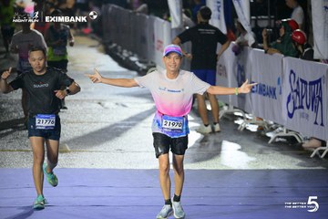 HO CHI MINH CITY NIGHT RUN EXIMBANK 2026 - Ảnh #4981830