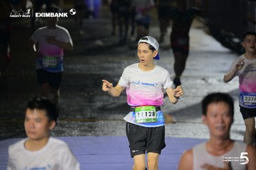 HO CHI MINH CITY NIGHT RUN EXIMBANK 2026 - Ảnh #4982669