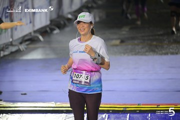 HO CHI MINH CITY NIGHT RUN EXIMBANK 2026 - Ảnh #4980811