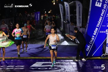HO CHI MINH CITY NIGHT RUN EXIMBANK 2026 - Ảnh #4988454