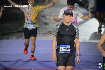 HO CHI MINH CITY NIGHT RUN EXIMBANK 2026 - Ảnh #4982643