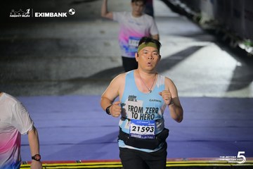 HO CHI MINH CITY NIGHT RUN EXIMBANK 2026 - Ảnh #4984449