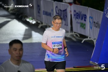 HO CHI MINH CITY NIGHT RUN EXIMBANK 2026 - Ảnh #4985481