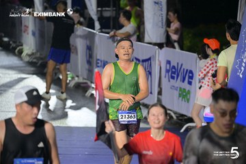 HO CHI MINH CITY NIGHT RUN EXIMBANK 2026 - Ảnh #4982577