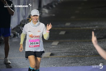 HO CHI MINH CITY NIGHT RUN EXIMBANK 2026 - Ảnh #4985997