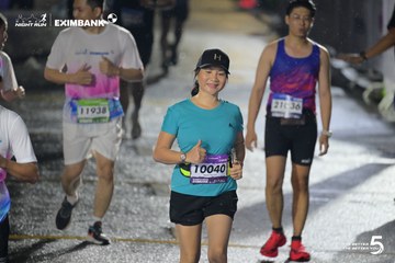 HO CHI MINH CITY NIGHT RUN EXIMBANK 2026 - Ảnh #4982352