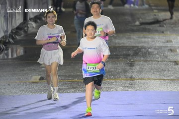 HO CHI MINH CITY NIGHT RUN EXIMBANK 2026 - Ảnh #4981374