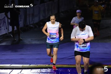 HO CHI MINH CITY NIGHT RUN EXIMBANK 2026 - Ảnh #4986399