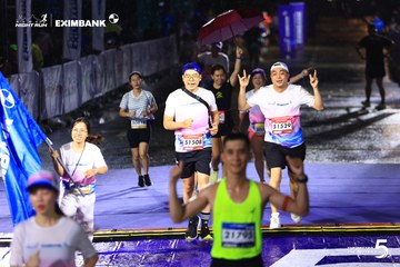 HO CHI MINH CITY NIGHT RUN EXIMBANK 2026 - Ảnh #4987878